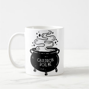 Kesselkochen Kaffeetasse
