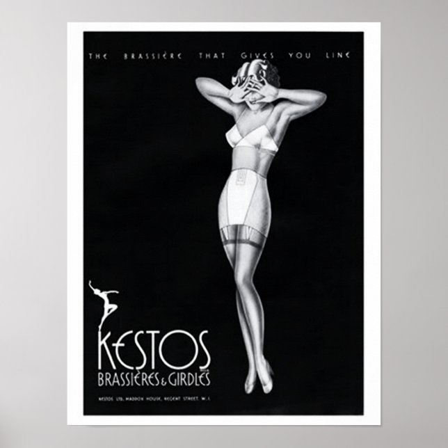 'Kestos2' Poster (Vorne)