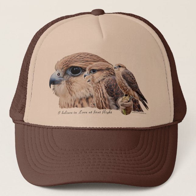 Kestral Truckerkappe (Vorderseite)