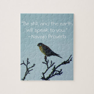 Kestrel Puzzle
