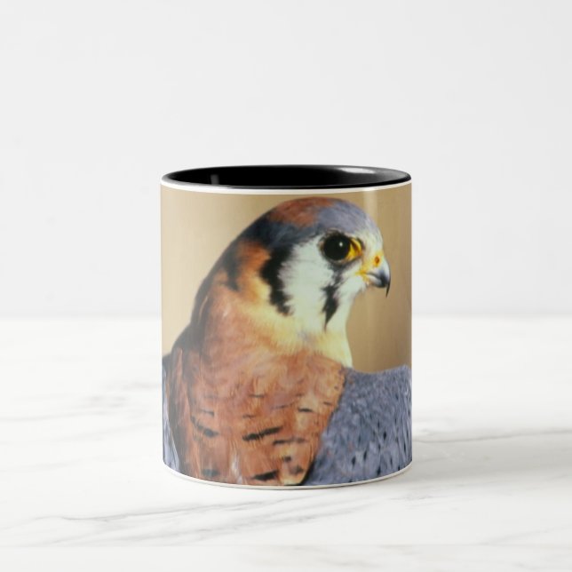 Kestrel-Schale Zweifarbige Tasse (Mittel)