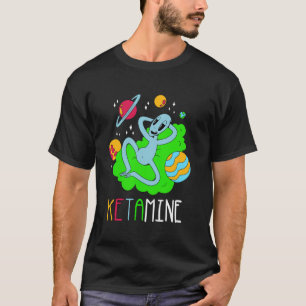 Ketamin Horse Emergency T-Shirt Funny