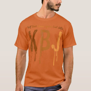 Ketanji Brown Jackson 1. Oberster Gerichtshof Bl T-Shirt