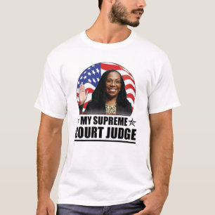 Ketanji Brown Jackson KBJ Notorious KBJ T-Shirt