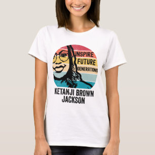 Ketanji Brown Jackson Quote, Richter am Obersten G T-Shirt