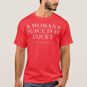 Ketanji Brown JacksonFeminist für Gleichberechtigu T-Shirt
