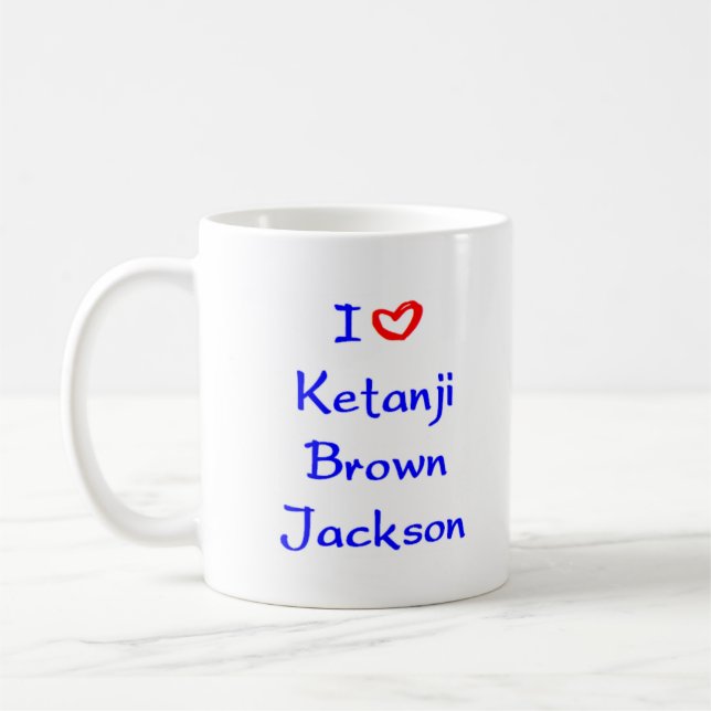 Ketanji-Tasse Kaffeetasse (Links)