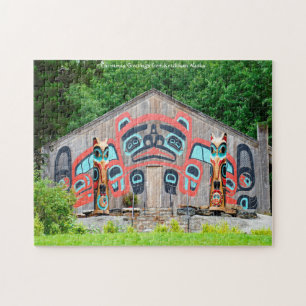 Ketchikan Alaska Puzzle