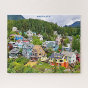 Ketchikan Alaska Puzzle
