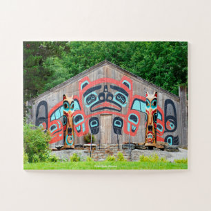 Ketchikan Alaska Puzzle