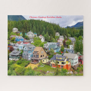 Ketchikan Alaska Puzzle
