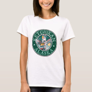Ketchikan, Alaska-Shirts T-Shirt