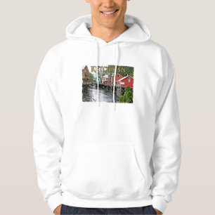 Ketchikan grundlegendes mit Kapuze Sweatshirt