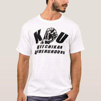 Ketchikan Untergrund-T - Shirt