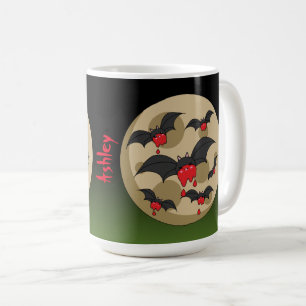 Ketchup Eater Vampire Bats Kaffeetasse