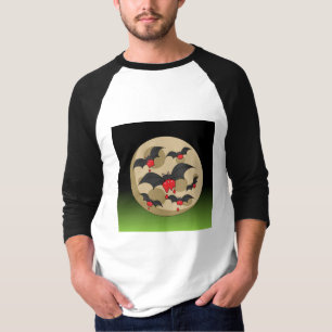 Ketchup Eater Vampire Bats T-Shirt