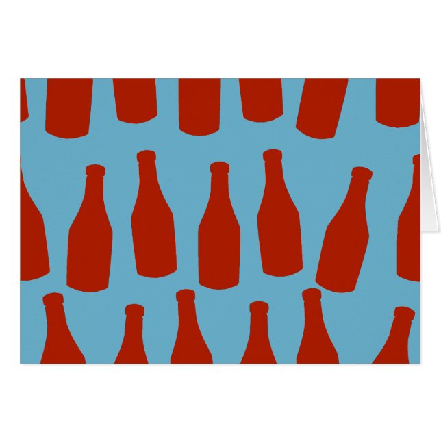 Ketchup Flaschen (Vorderseite (Horizontal))