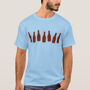 Ketchup Flaschen T-Shirt