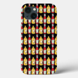 Ketchup & Mustard Phone Case