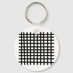 KETE PA   Adinkra-Symbol einer guten Ehe Schlüsselanhänger