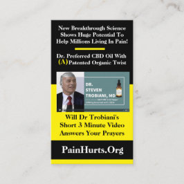 Keto Creamer News Visitenkarte