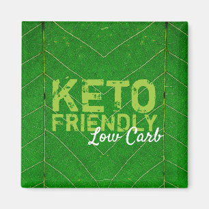 Keto Friendly Low Carb Magnet