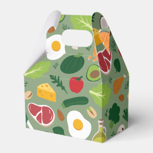 Keto Geschenkschachtel