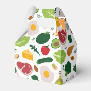 Keto Geschenkschachtel