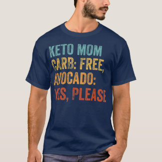 Keto Mom T-Shirt