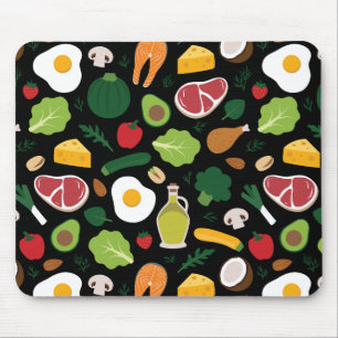 Keto Mousepad