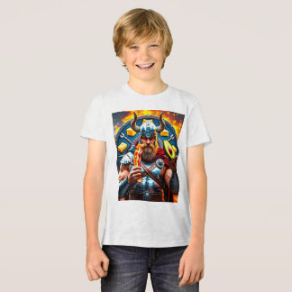 Keto Warrior 🥓 🔥 - Macht euch fett! Tri-Blend Shirt