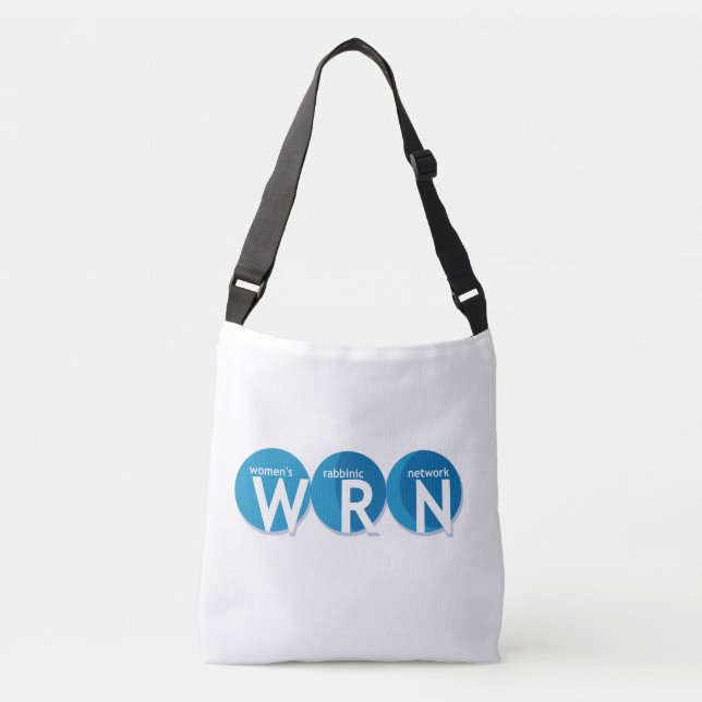 Kette der Traditionen: Feiern von RabbisTote Tragetaschen Mit Langen Trägern (Vorderseite)