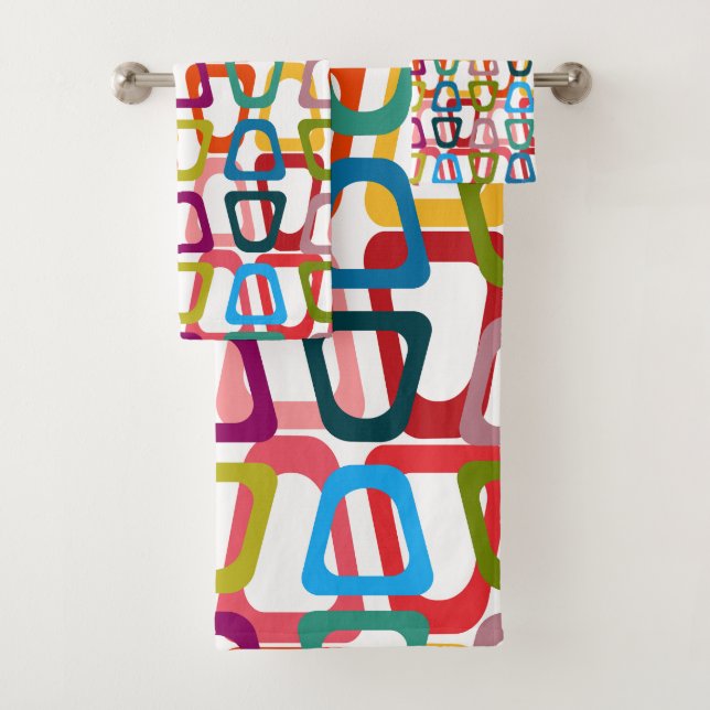 Kette, Kette Badhandtuch Set (Insitu)