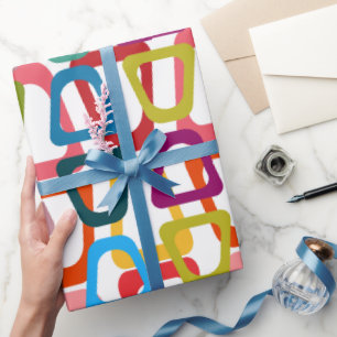 Kette, Kette Geschenkpapier