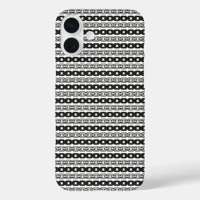 Ketten Case-Mate iPhone Hülle (Rückseite)