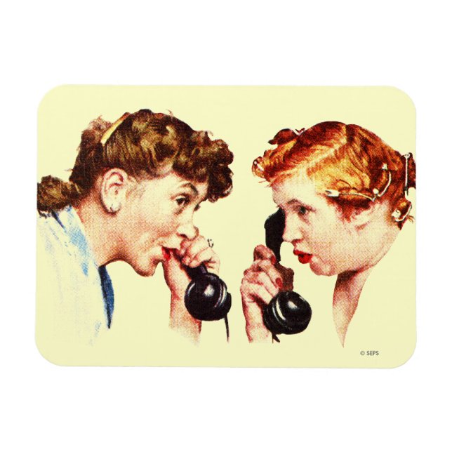 Ketten des Klatsch Magnet (Horizontal)