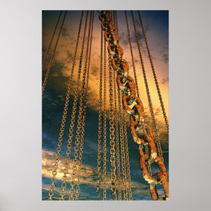 KETTEN POSTER