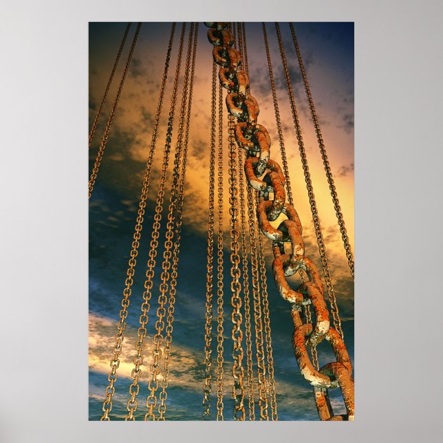 KETTEN POSTER (Vorne)