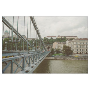 Kettenbrücke, Budapest Stoff