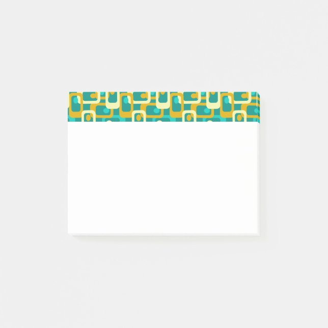 Kettenglied  post-it klebezettel (Vorderseite)