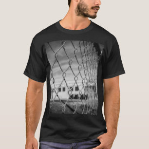 Kettengliederzaun T-Shirt