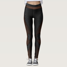 Kettenhemdrüstung Leggings