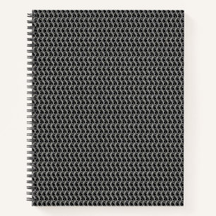 Kettenpanzer Mittelalterliche Rüstung Notizbuch