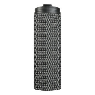 Kettenpanzer Mittelalterliche Rüstung Thermosbecher