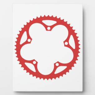 Kettenring Fotoplatte