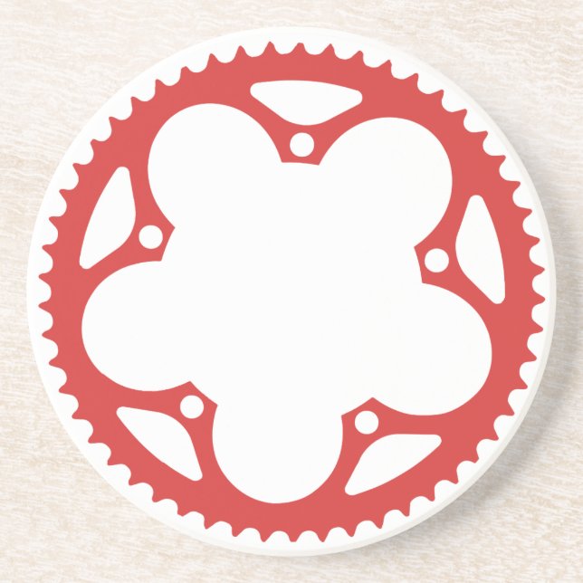 Kettenring Getränkeuntersetzer (Vorne)