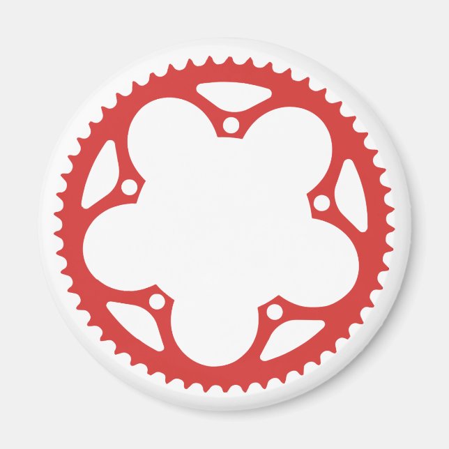 Kettenring Magnet (Vorne)