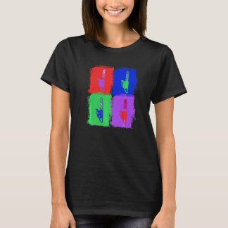 Kettensäge Kettensägen Knall T-Shirt