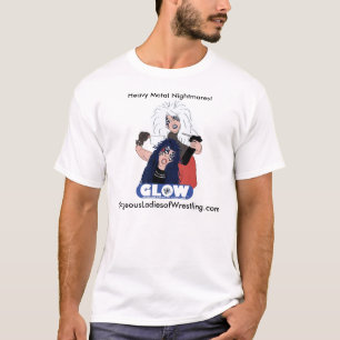 Kettensägenspitzenkopie T-Shirt
