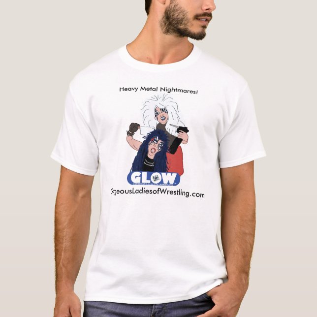 Kettensägenspitzenkopie T-Shirt (Vorderseite)